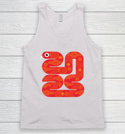 Lunar New Year 2025  Year of the Snake Tank Top