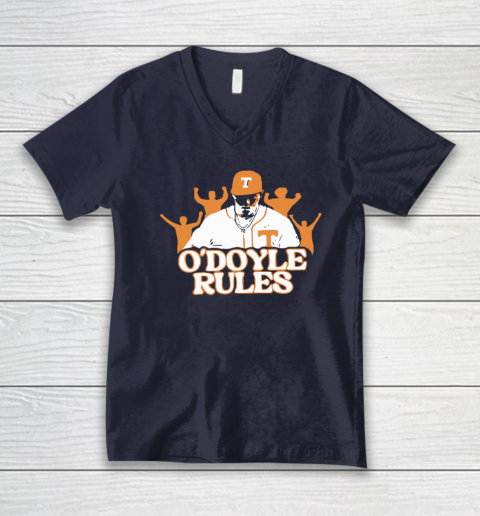 O'Doyle Rules Liam Doyle V-Neck T-Shirt 2