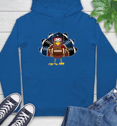 Dallas Cowboys Turkey Thanksgiving Day Hoodie 9