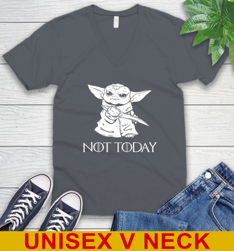 Not today star wars shirt sales
