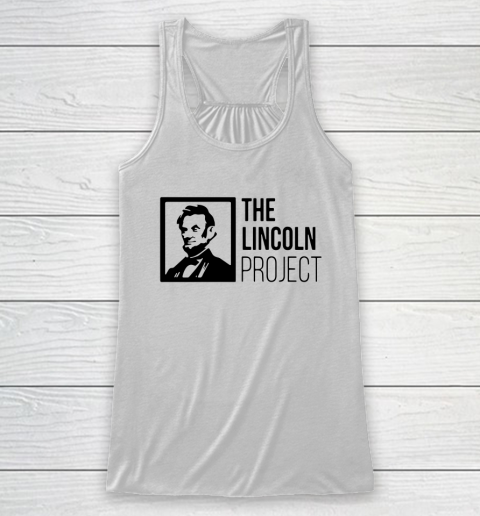 The Lincoln Project Racerback Tank