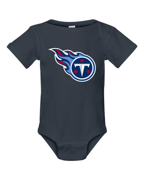 Tennessee Titans Baby Clothes