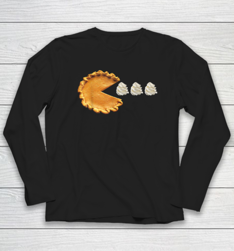 Pumpkin Pie Thanksgiving Long Sleeve T-Shirt
