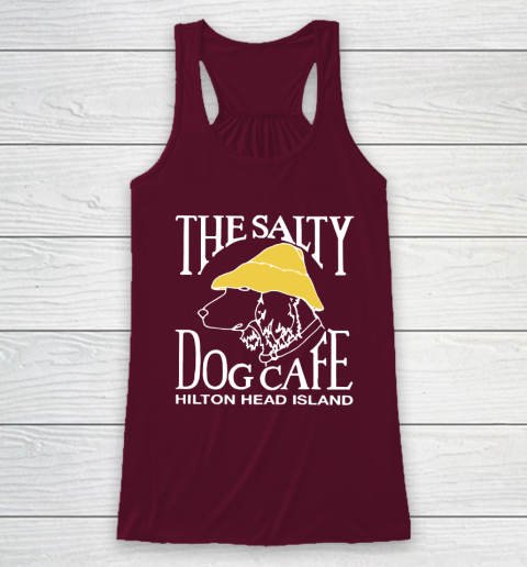 Salty Dog Racerback Tank 2