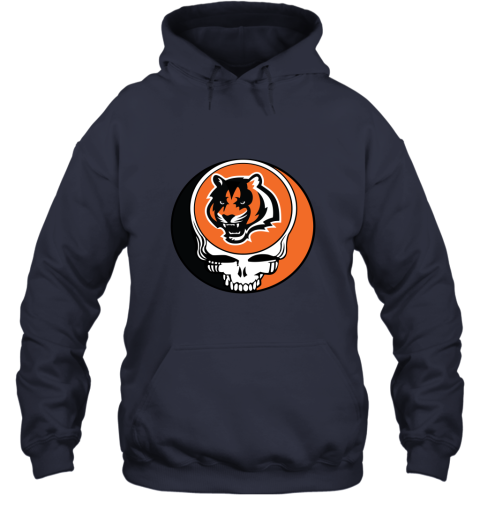 NFL Team Apparel Toddler Cincinnati Bengals Horizon Shirt, hoodie