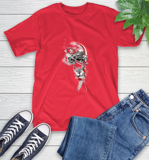San Francisco 49ers NFL Football Fans Love Their Team Sports 11