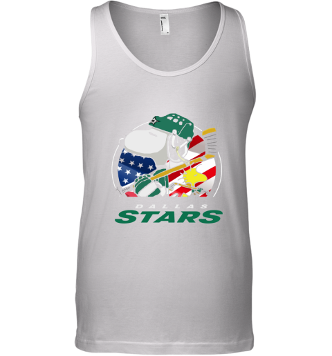 lcso-dallas-stars-ice-hockey-snoopy-and-woodstock-nhl-unisex-tank-17-front-white-480px