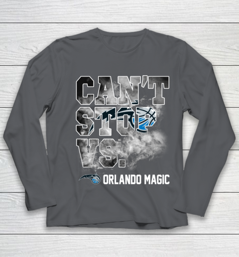 NBA Orlando Magic Basketball Can't Stop Vs Youth Long Sleeve 6