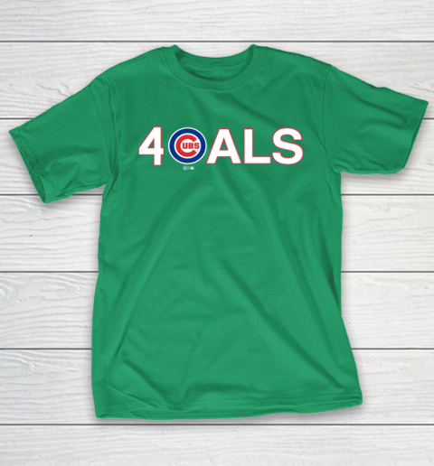 Cubs ALS T-Shirt 5