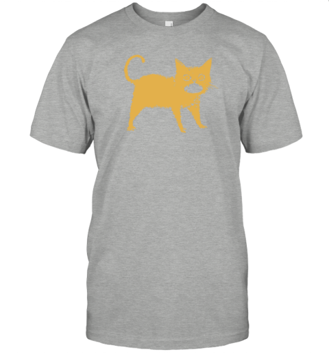 5bvi horrible japanese cat premium classic t shirt 2 front ash