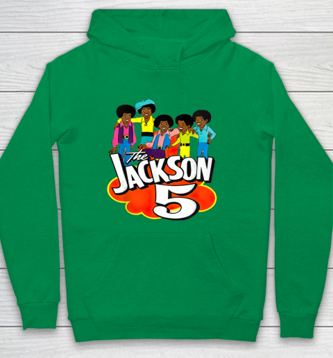 The Jackson 5 Youth Hoodie 4