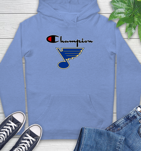 NHL Hockey St.Louis Blues Champion Shirt Hoodie 11