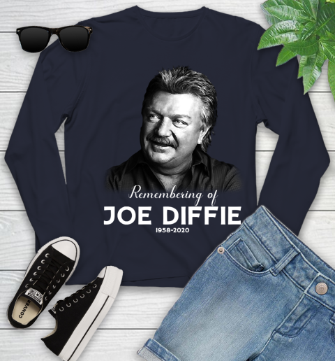Joe Diffie Shirt Remembering of Joe Diffie T Shirt 114