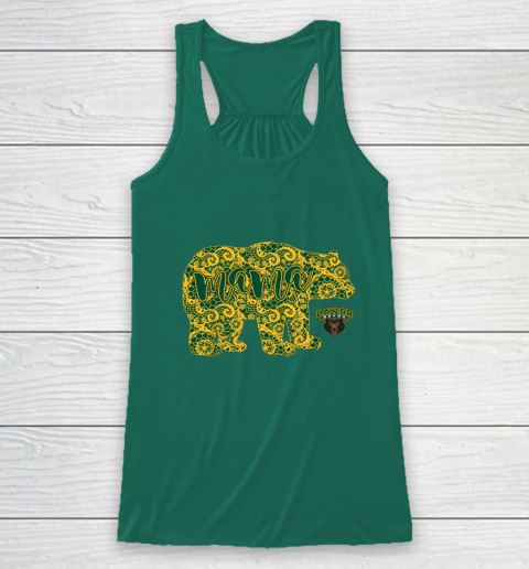Baylor Bears Mama Bear Racerback Tank 5