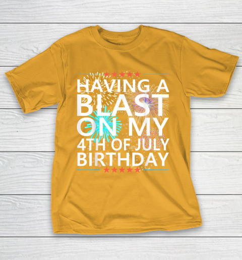 Fourth of cheap july birthday shirts