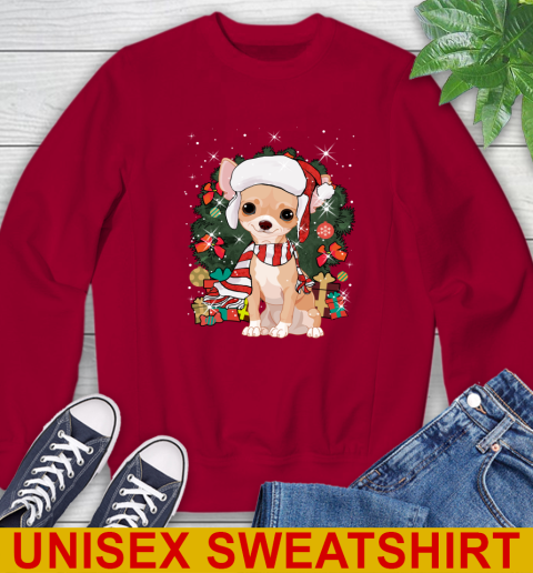 All I Want For Christmas Is Chihuahua Dog Lovers 33