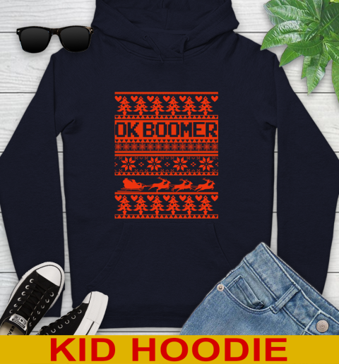 Hot Ok Boomer Ugly Christmas shirt 137