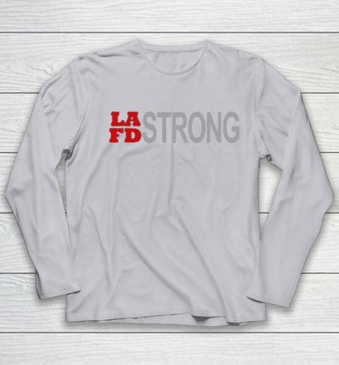 LAFD Strong Youth Long Sleeve 5