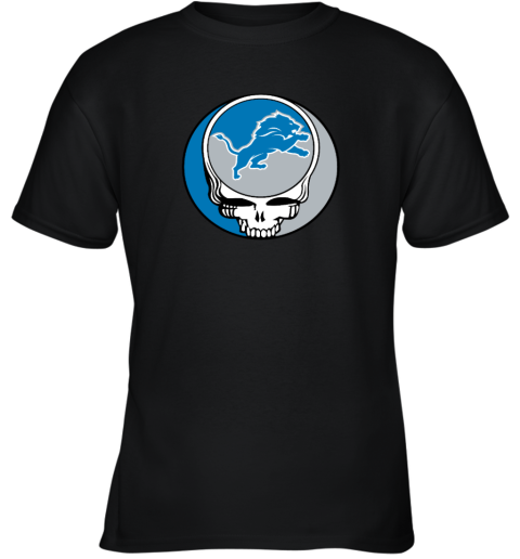 Detroit Lions x Grateful Dead Youth T-Shirt