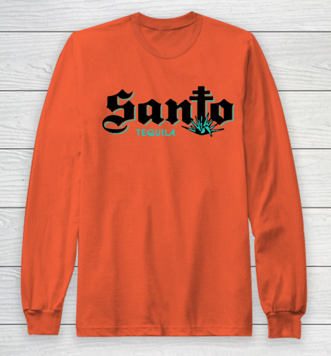 Santo Tequila Long Sleeve T-Shirt 3