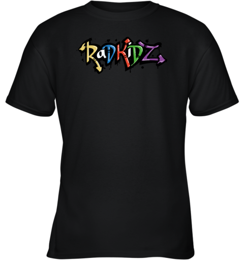 Graffiti Radkidz Youth T-Shirt