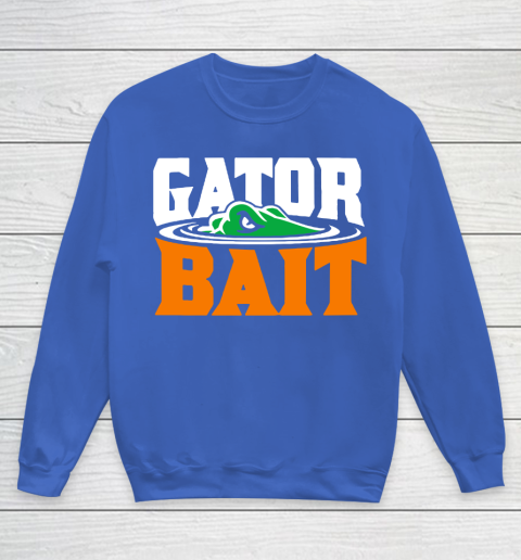 Gator Bait Youth Sweatshirt 8