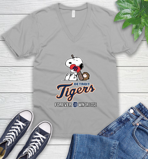 MLB The Peanuts Movie Snoopy Forever Win Or Lose Baseball Detroit Tigers 52