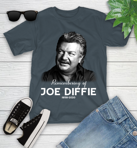 Joe Diffie Shirt Remembering of Joe Diffie T Shirt 102