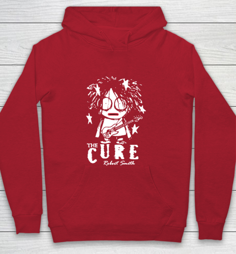 The Cure Tshirt Robert Smith Youth Hoodie 7