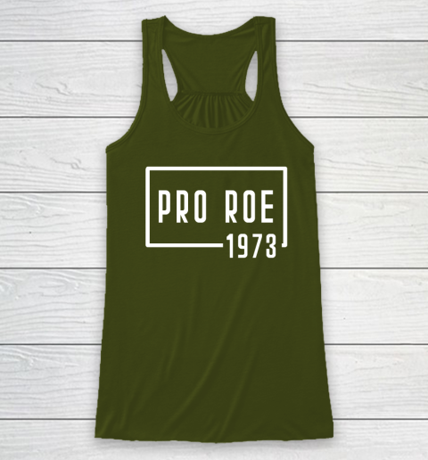 Pro Roe 1973 Racerback Tank 2