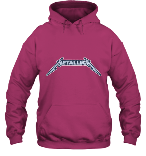 Vintage Metallica Band Rock Metal Hoodie