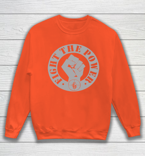 Fight The Power Public Enemy Sweatshirt 3