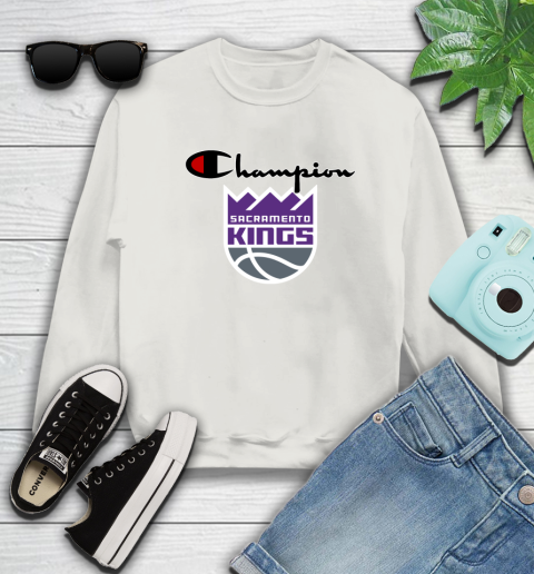 NBA Basketball Sacramento Kings Champion Shirt Sweatshirt 9