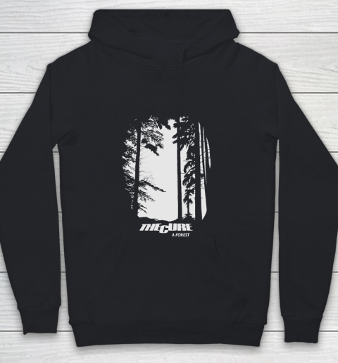 The Cure Tshirt A Forest Youth Hoodie