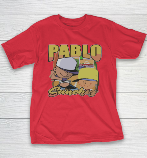 Pablo sanchez t shirt sale