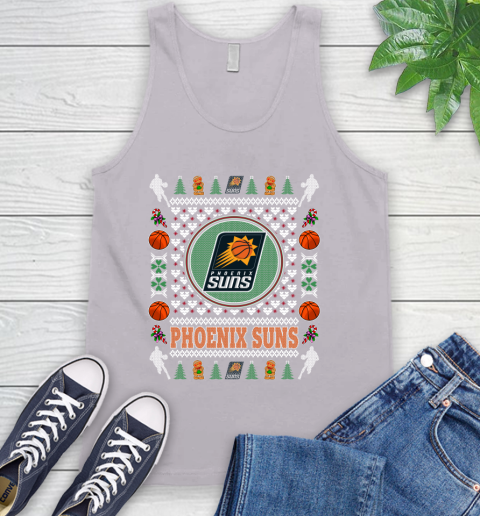 Phoenix Suns Merry Christmas NBA Basketball Loyal Fan Ugly Shirt 70