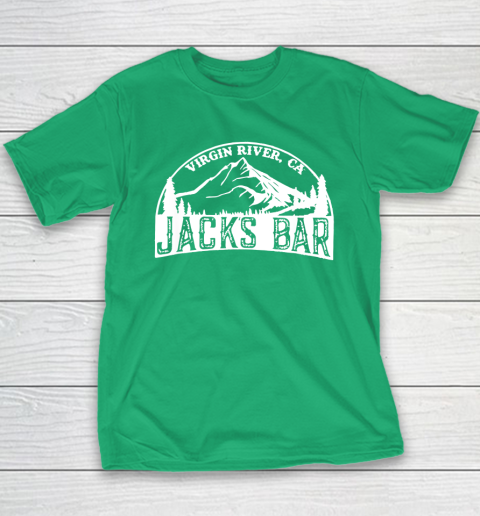 Virgin River Jack's Bar Youth T-Shirt 4