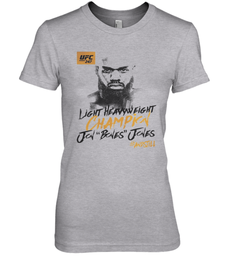 jon bones jones t shirt