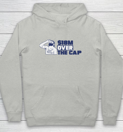 18M Over The Cap Shirt Tampa Bay Hockey Youth Hoodie