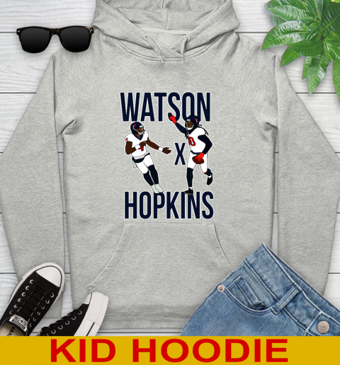 Deshaun Watson and Deandre Hopkins Watson x Hopkin Shirt 134