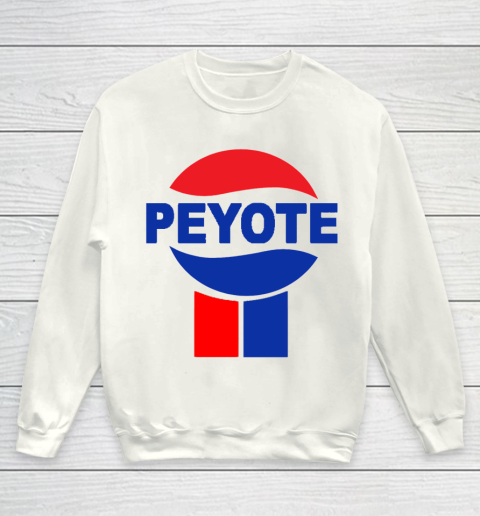 Peyote Pepsi Youth Sweatshirt