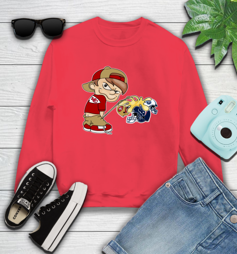 The Kansas City Chiefs We Piss On Other NFL Teams Shirt 34