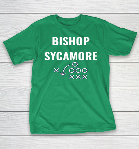 Bishop Sycamore Football Shirt T-Shirt 4