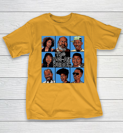 The Bel Air Bunch Fresh Prince Of Bel Air T-Shirt 2