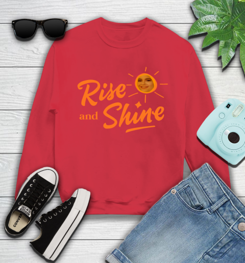 Rise And Shine Shirt 120