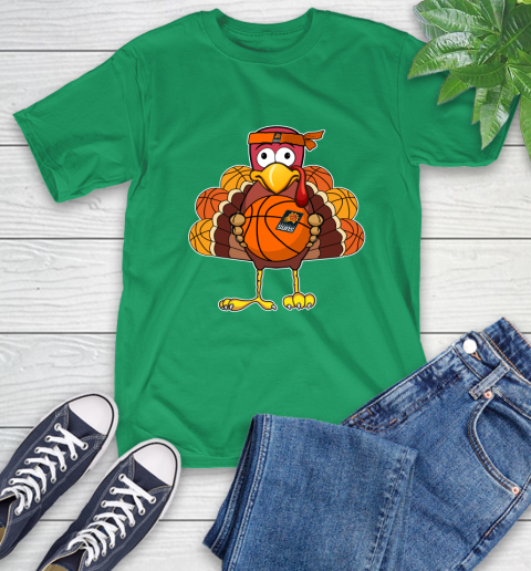 Phoenix Suns Turkey thanksgiving day T-Shirt 7