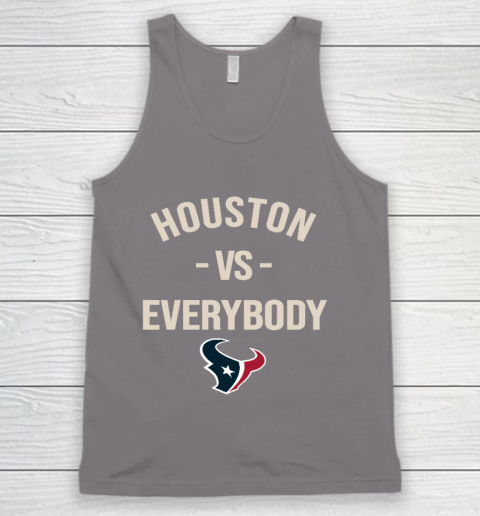 Houston Texans Vs Everybody Tank Top 6