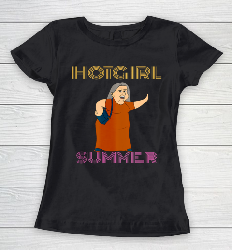 Hot Girl Summer shirt funny shirt gift for mom Women's T-Shirt