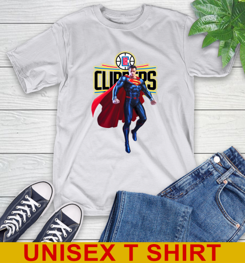 NBA Awesome Superman Basketball Sports LA Clippers 12