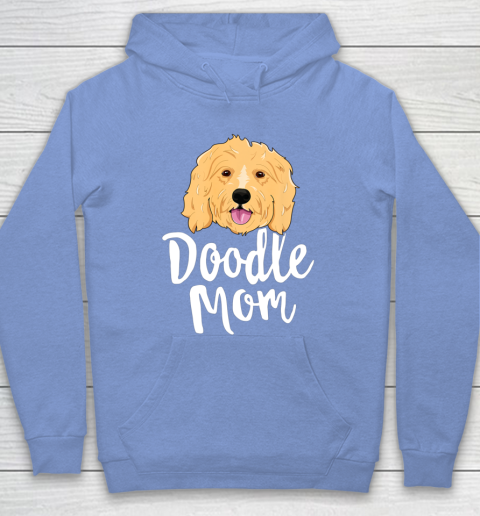 Dog Mom Shirt Doodle Mom T Shirt Women Goldendoodle Dog Puppy Mother Hoodie 8